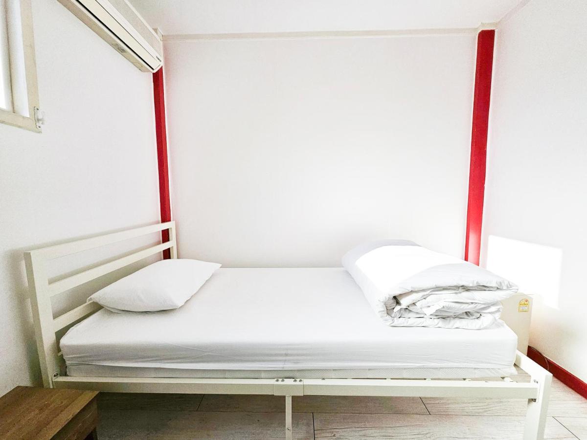 Travelers A Korea Hostel ソウル特別市 エクステリア 写真