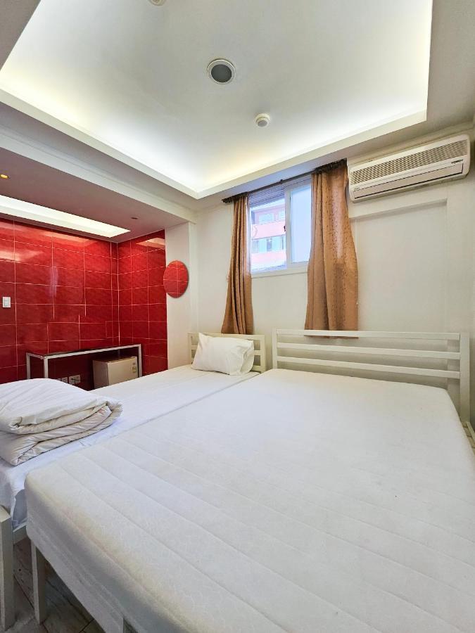 Travelers A Korea Hostel ソウル特別市 エクステリア 写真