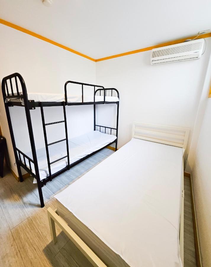 Travelers A Korea Hostel ソウル特別市 エクステリア 写真
