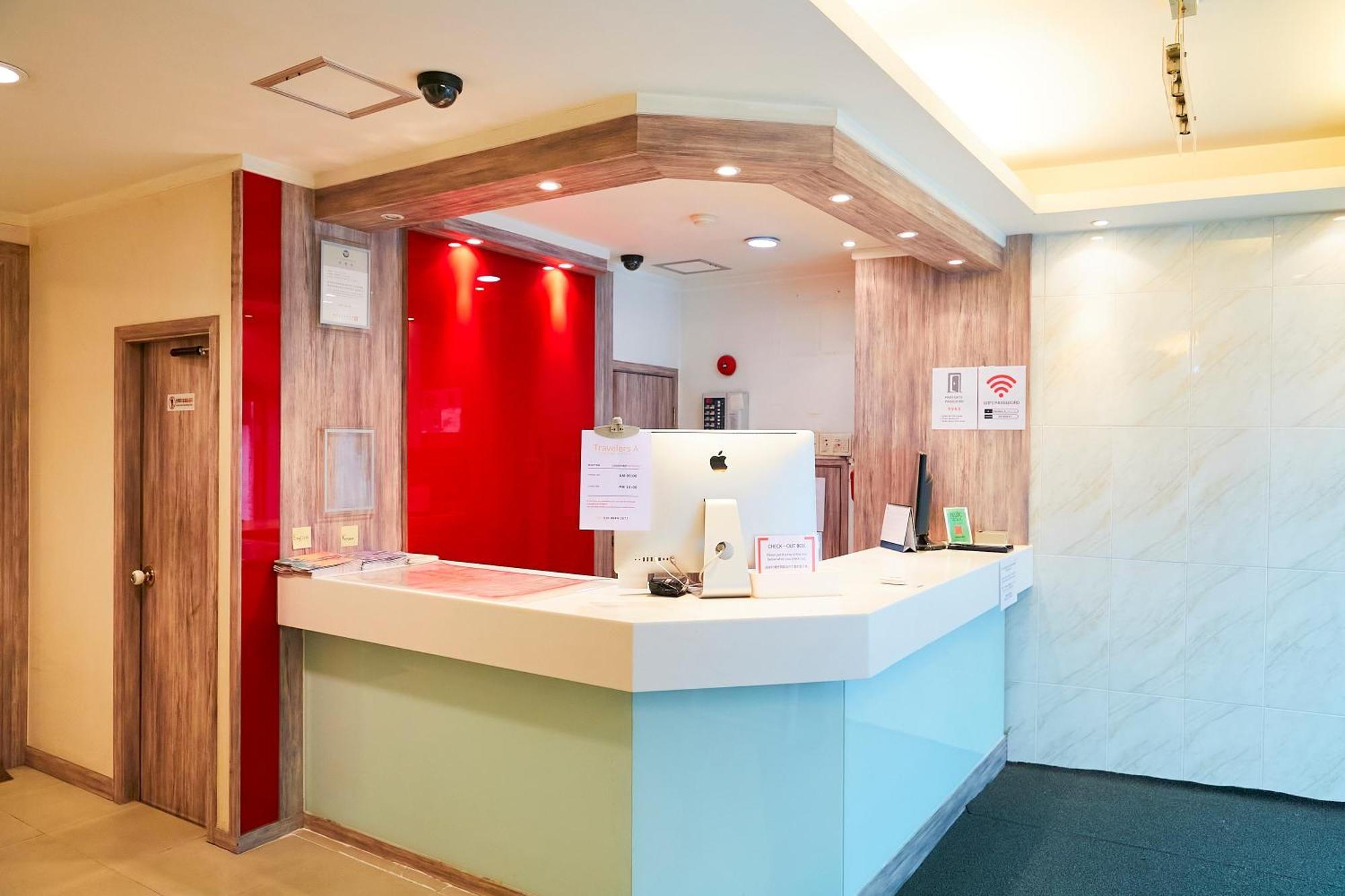 Travelers A Korea Hostel ソウル特別市 エクステリア 写真
