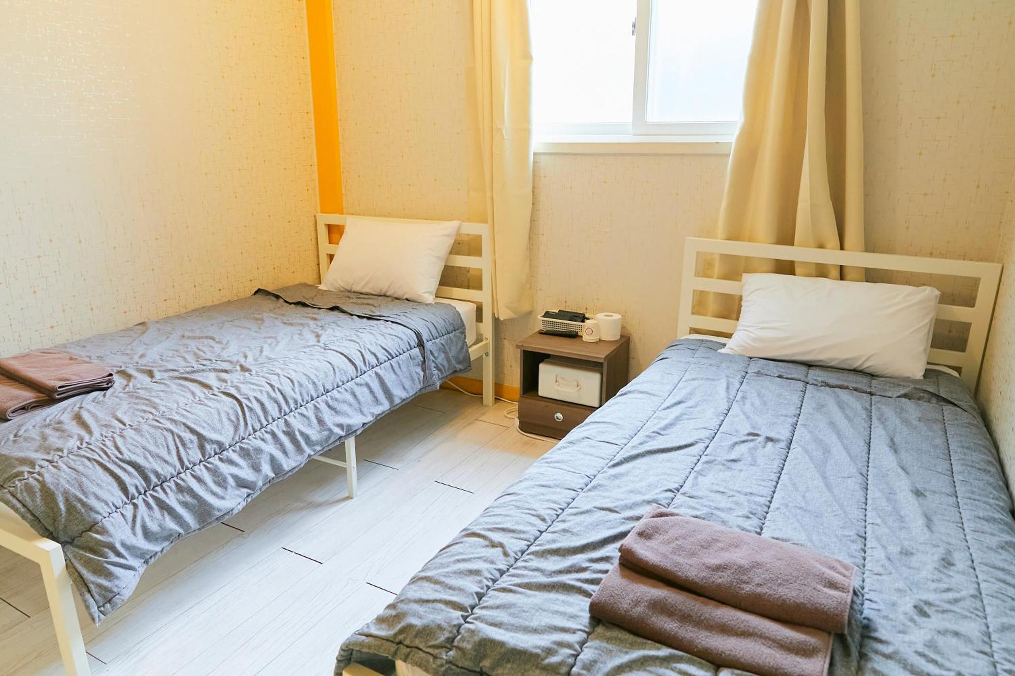 Travelers A Korea Hostel ソウル特別市 エクステリア 写真