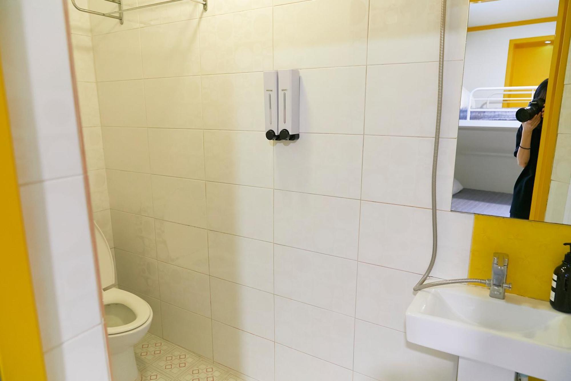 Travelers A Korea Hostel ソウル特別市 エクステリア 写真