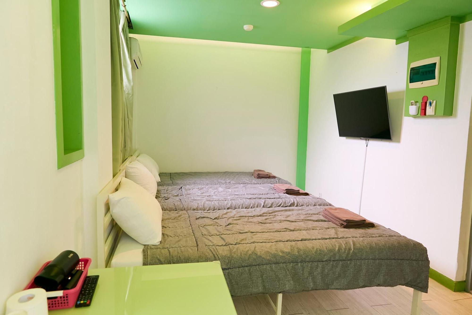 Travelers A Korea Hostel ソウル特別市 エクステリア 写真