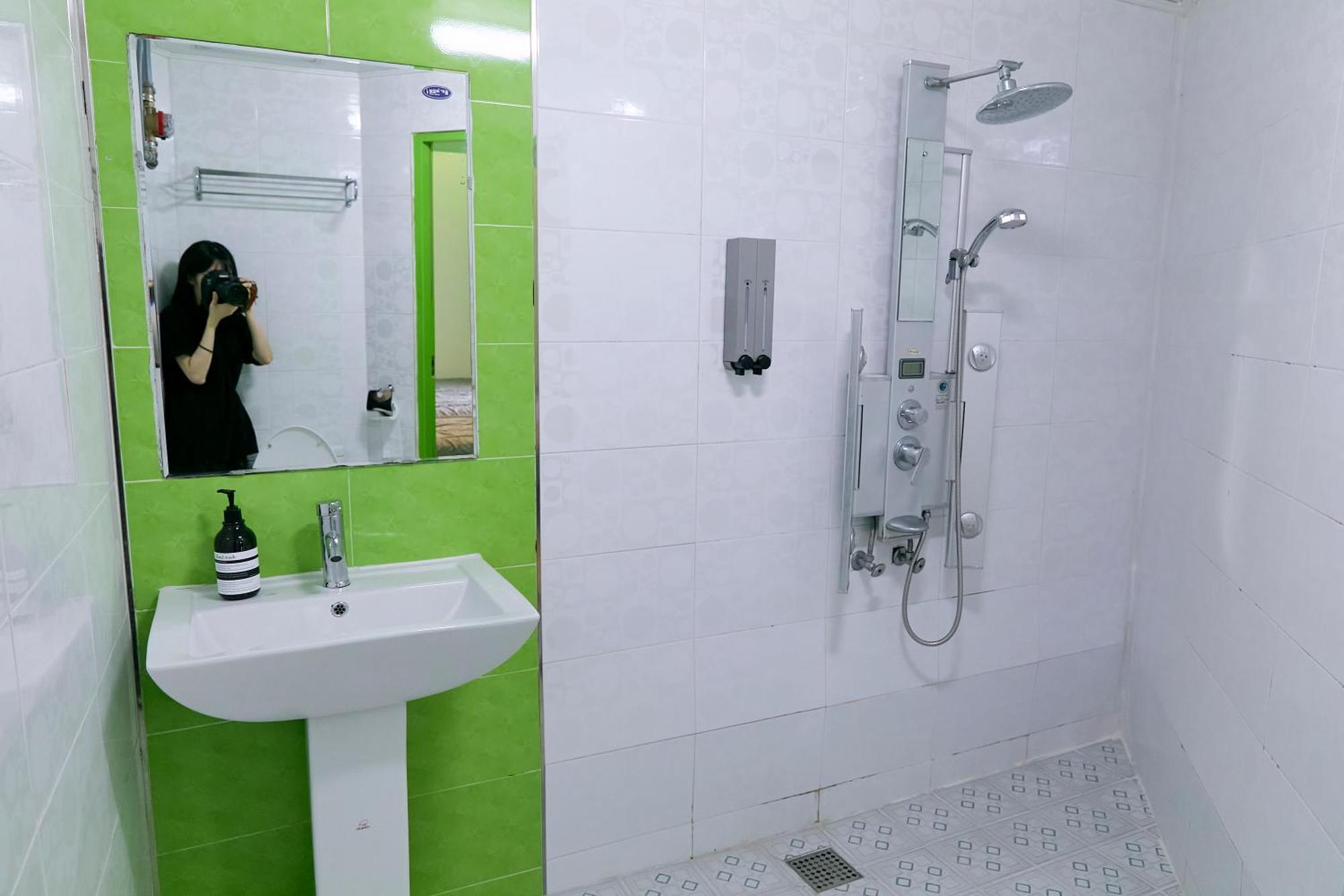 Travelers A Korea Hostel ソウル特別市 エクステリア 写真
