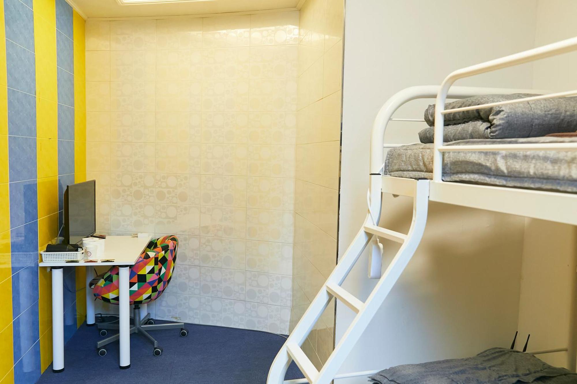 Travelers A Korea Hostel ソウル特別市 エクステリア 写真
