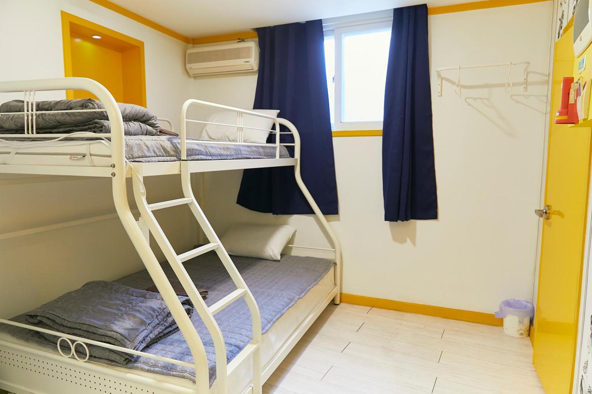 Travelers A Korea Hostel ソウル特別市 エクステリア 写真