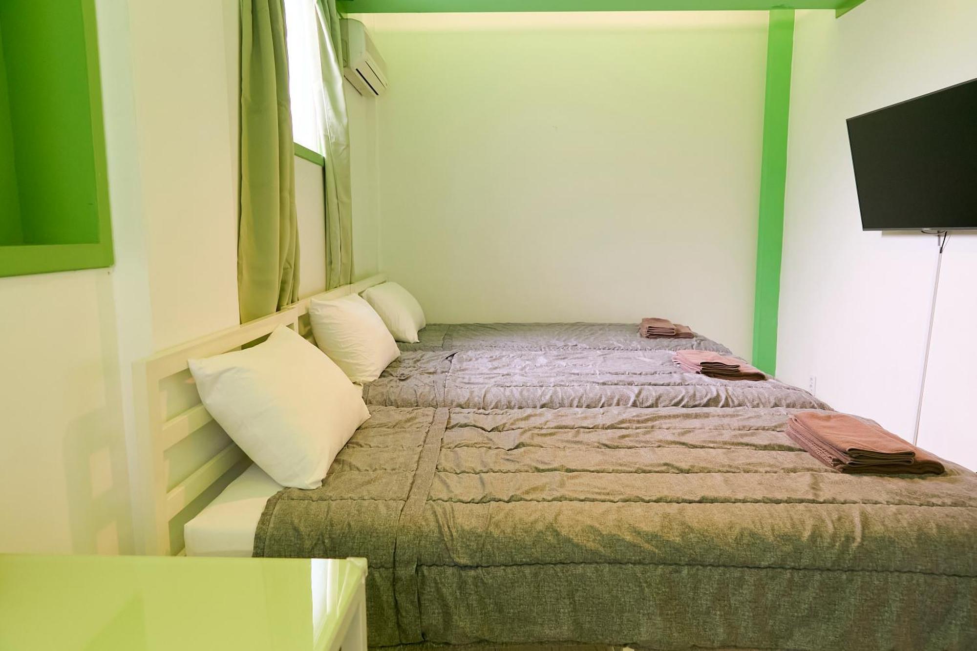 Travelers A Korea Hostel ソウル特別市 エクステリア 写真
