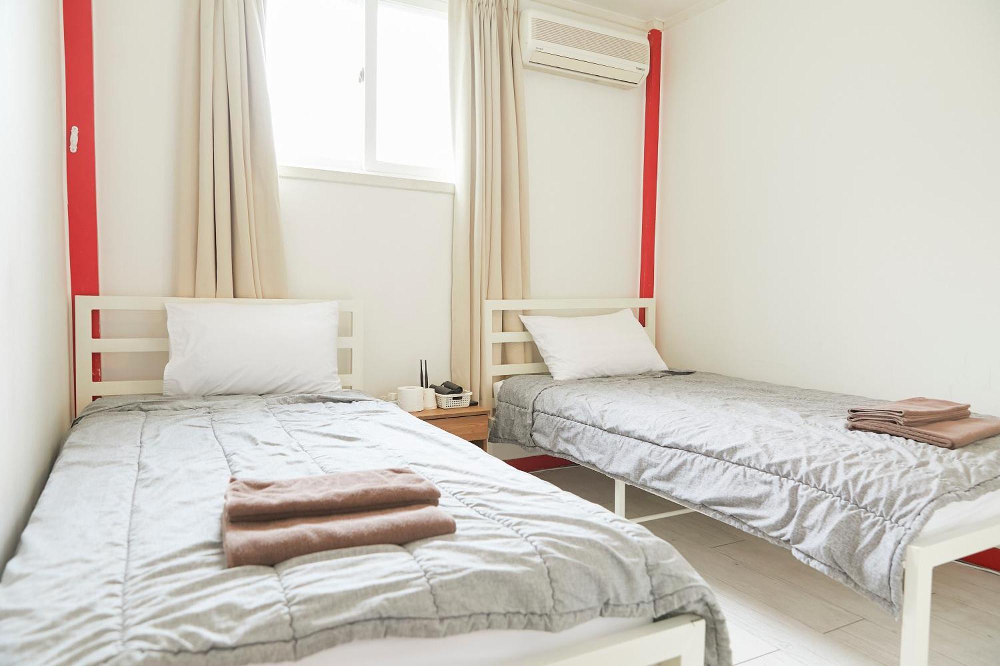 Travelers A Korea Hostel ソウル特別市 エクステリア 写真