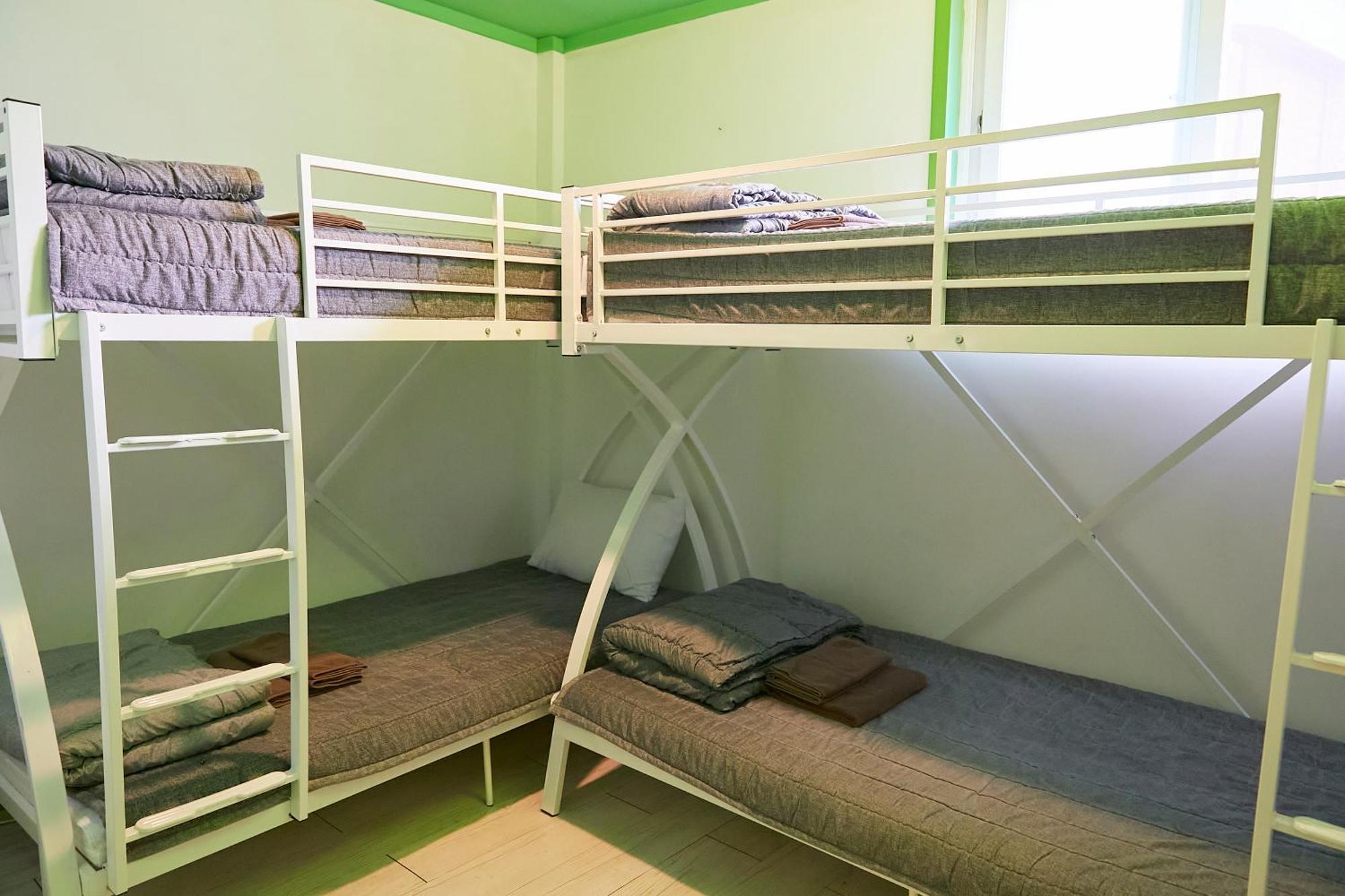 Travelers A Korea Hostel ソウル特別市 エクステリア 写真