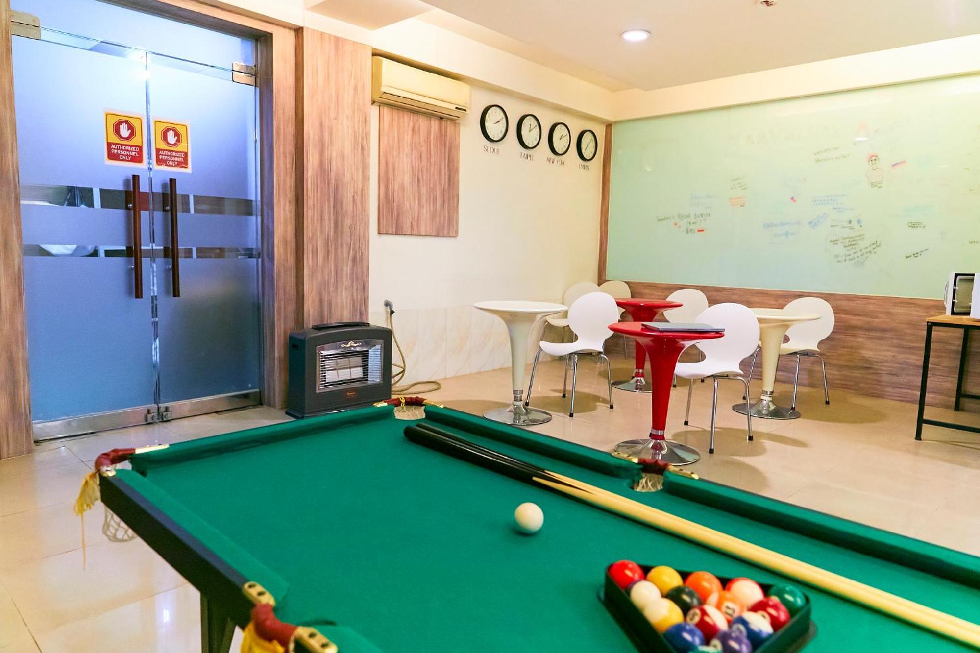 Travelers A Korea Hostel ソウル特別市 エクステリア 写真