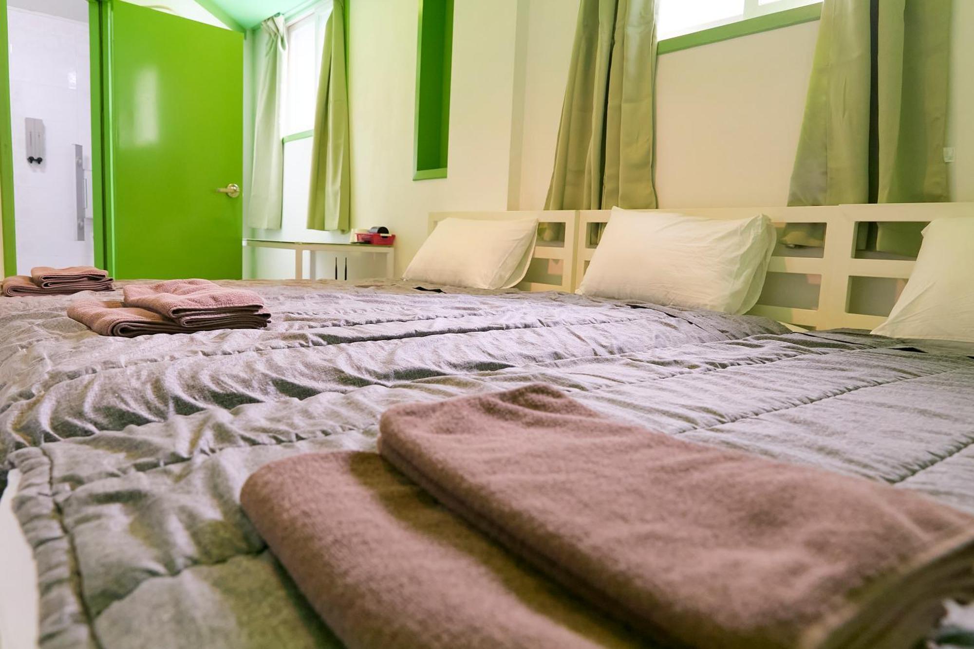 Travelers A Korea Hostel ソウル特別市 エクステリア 写真