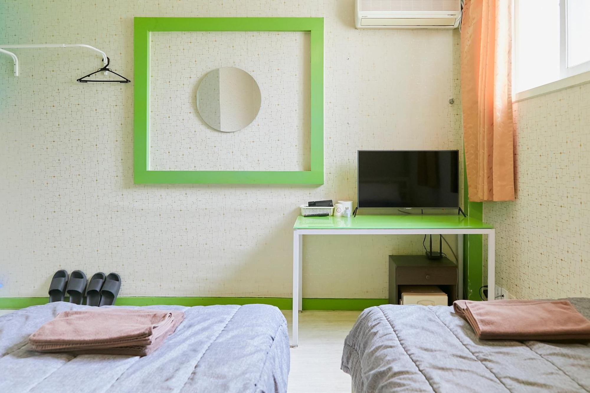 Travelers A Korea Hostel ソウル特別市 エクステリア 写真